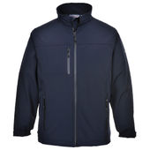 Portwest Softshell Jacket UTK50 NAVY Pocket