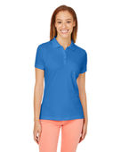 Devon & Jones Ladies' New Classics Performance Polo DG100W FRENCH BLUE Pocket