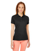 Devon & Jones Ladies' New Classics Performance Polo DG100W BLACK Pocket