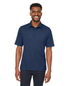 North End Men's Replay Recycled Polo NE102 CLASSIC NAVY Pocket