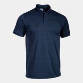 Joma Mens/Boys Polo Shirt Winner II Cotton Jean Short Sleeve 101282 ROYAL Pocket