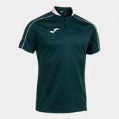 Joma Mens/Boys Scrum Short Sleeve Polo 102216 GREEN Pocket