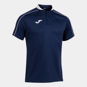 Joma Mens/Boys Scrum Short Sleeve Polo 102216 NAVY Pocket