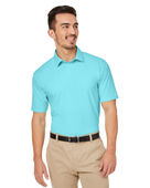 Nautica Men's Saltwater Stretch Polo N17922 SEA MIST Pocket