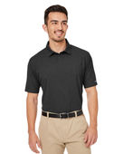 Nautica Men's Saltwater Stretch Polo N17922 ONYX Pocket