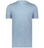 Holloway Eco-Revive Tee 223517 STORM HEATHER Front