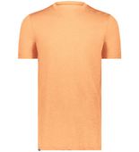 Holloway Youth Eco-Revive Tee 223617 TERRACOTTA HEATHER Front