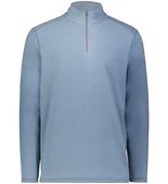 Augusta Micro-Lite Fleece 1/4 Zip Pullover 6863 STORM Pocket