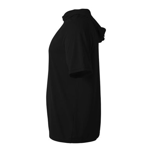 ★NOHANT★PK SHORT SLEEVE HOODIE PK SHORT SLEEVE HOODIE WHITE – NOHANT GLOBAL