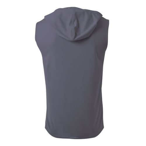 A4 Youth Sleeveless Hooded Tee Nb3410 | Epic Sports
