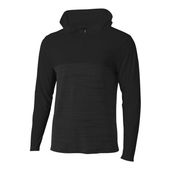 A4 Youth Slate Quarter Zip Nb4013 BLACK Pocket