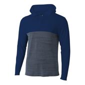 A4 Youth Slate Quarter Zip Nb4013 NAVY Pocket