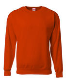 A4 Youth Sprint Fleece Sweatshirt Nb4275 ATHLETIC ORANGE Front