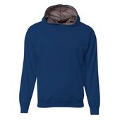 A4 Youth Sprint Fleece Hoodie Nb4279 NAVY Front
