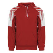 Badger Lineup Hood 140500 RD / RDLN Front