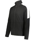 Holloway Crosstown Jacket 223530 BLACK/WHITE Pocket