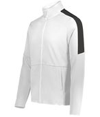 Holloway Crosstown Jacket 223530 WHITE/BLACK Pocket