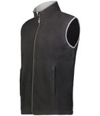 Augusta Chill Fleece Vest 2.0 6852 BLACK Pocket