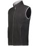 Augusta Chill Fleece Vest 2.0 6852 BLACK Pocket