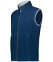 Augusta Chill Fleece Vest 2.0 6852 NAVY Pocket