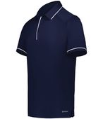 Holloway Coolcore Performance Polo 222518 NAVY/WHITE Pocket