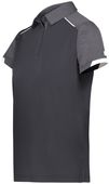 Russell Ladies Legend Polo R20DKX STEALTH Pocket