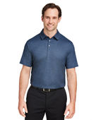 Puma Golf Men's Cloudspun Primary Polo 538748 EVENING SKY Pocket