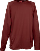Rawlings Adult Performance Dugout Fleece RCNPU CARDINAL Front