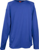 Rawlings Youth Performance Dugout Fleece YRCNPU ROYAL Front