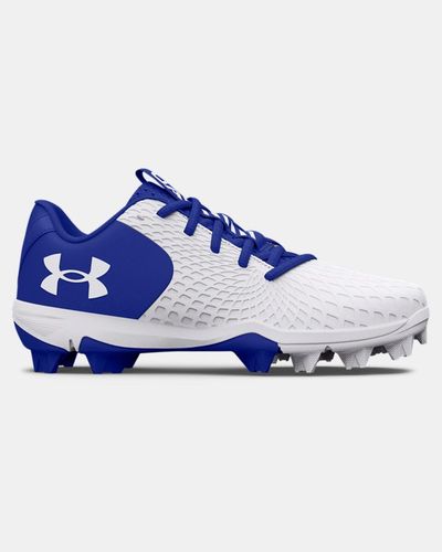 Under Armour DSBL スパイク 青/白 Under Armour DSBL スパイク 青/白 Under Armour DSBL スパイク 青/白