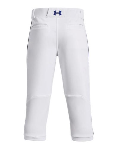 【U LAN】Aren embroidery training pants Triangle Training Pants