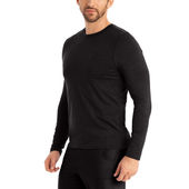 Landau Forward Men's Undershirt LT112 HEATHER BLACK Pocket