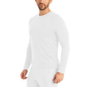 Landau Forward Men's Undershirt LT112 WHITE Pocket