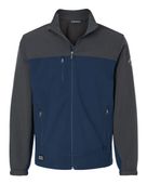 Dri Duck Motion Soft Shell Jacket DRI-5350 DEEP BLUE/ CHARCOAL Pocket