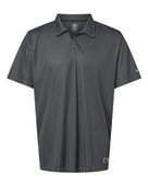 Oakley Team Issue Hydrolix Polo OAK-FOA402993 FORGED IRON Pocket