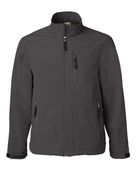 Weatherproof Soft Shell Jacket WEA-6500 GRAPHITE Pocket