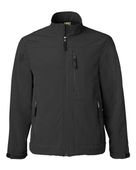 Weatherproof Soft Shell Jacket WEA-6500 BLACK Pocket
