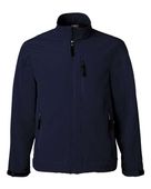 Weatherproof Soft Shell Jacket WEA-6500 NAVY Pocket