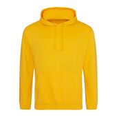 A4 Legends Fleece Hoodie N4050 GOLD Front