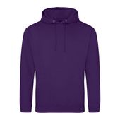 A4 Legends Fleece Hoodie N4050 PURPLE Front