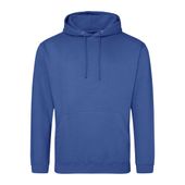 A4 Legends Fleece Hoodie N4050 ROYAL Front
