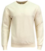 A4 Legends Fleece Sweatshirt N4051 CREAM Front