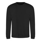 A4 Legends Fleece Sweatshirt N4051 BLACK Front