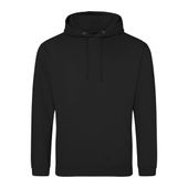 A4 Youth Legends Fleece Hoodie NB4050 BLACK Front
