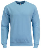 A4 Youth Legends Fleece Sweatshirt NB4051 LTBLUE Front