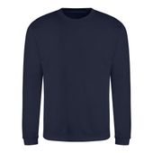 A4 Youth Legends Fleece Sweatshirt NB4051 NAVY Front