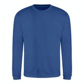 A4 Youth Legends Fleece Sweatshirt NB4051 ROYAL Front