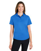 North End Ladies' Revive Coolcore Polo NE110W LT NAUTICAL BLUE Pocket