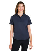 North End Ladies' Revive Coolcore Polo NE110W CLASSIC NAVY Pocket