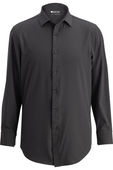 Edwards Mens Point Grey Dress Shirt 1972 FORGED IRON Pocket